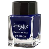 Чернила пигментные SAILOR STORIA MIX, Blue/Синий