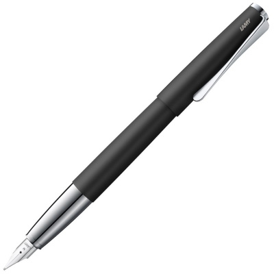 Ручка перьевая LAMY STUDIO, Black/Черный