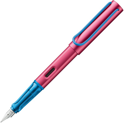 Ручка перьевая LAMY AL-STAR, Roller-skate/Розовый