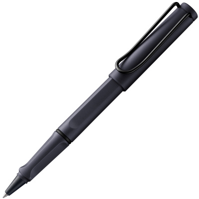 Чернильный роллер LAMY SAFARI, Steel black/Стальной черный