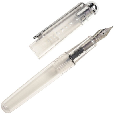 Перьевая мини-ручка HERBIN, Clear/Прозрачный