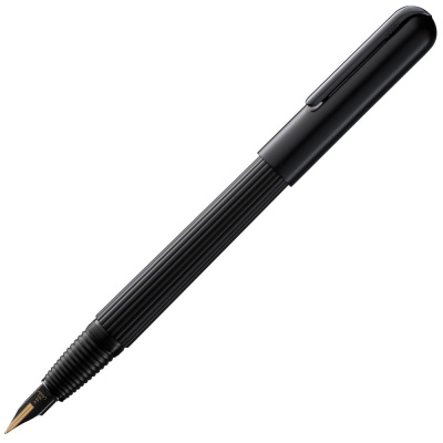 Ручка перьевая LAMY IMPORIUM, All black/Черный