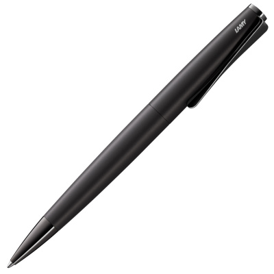 Ручка шариковая LAMY STUDIO LX, All black/Черный