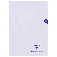 Тетрадь CLAIREFONTAINE MIMESYS PASTEL, A4, 90 г, Lilas/Лиловый