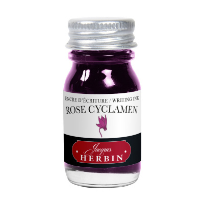 Чернила HERBIN, Rose cyclamen/Фуксия