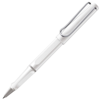 Чернильный роллер LAMY SAFARI, White/Белый