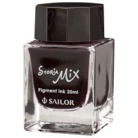 Чернила пигментные SAILOR STORIA MIX, Purple/Фиолетовый