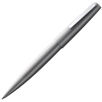 Чернильный роллер LAMY 2000, Brushed/Матовая сталь