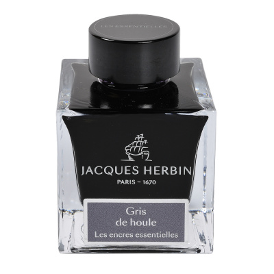 Чернила HERBIN PRESTIGE, Gris de houle/Серый