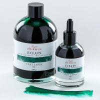 Акварельные чернила HERBIN ECLATS, Vert sapin/Зеленый