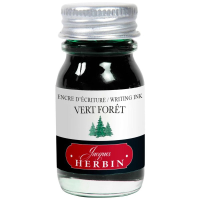 Чернила HERBIN, Vert foret/Темно-зеленый