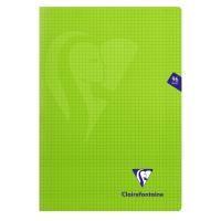 Тетрадь CLAIREFONTAINE MIMESYS, A4, 90 г, Vert/Зеленый