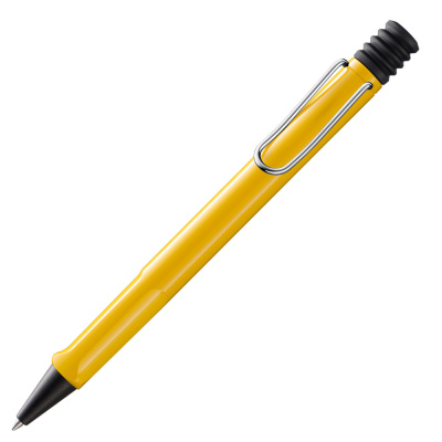 Ручка шариковая LAMY SAFARI, Yellow/Желтый