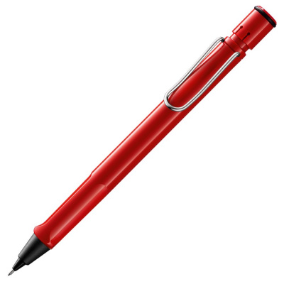 Карандаш автоматический LAMY SAFARI, Red/Красный