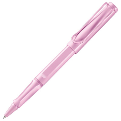 Чернильный роллер LAMY SAFARI, Light rose/Розовый