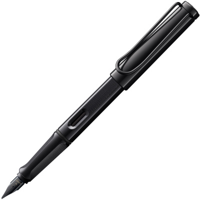 Ручка перьевая LAMY SAFARI, Meteorite/Черный