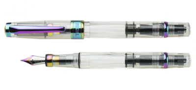 Ручка перьевая TWSBI DIAMOND 580, Iris/Ирис