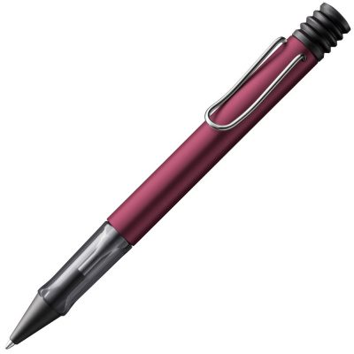Ручка шариковая LAMY AL-STAR, Black purple/Пурпурный