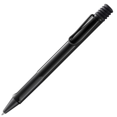 Ручка шариковая LAMY SAFARI, Meteorite/Черный