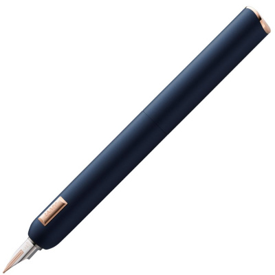 Ручка перьевая LAMY DIALOG CC, Dark blue/Синий