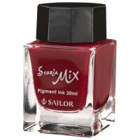 Чернила пигментные SAILOR STORIA MIX, Pink/Розовый