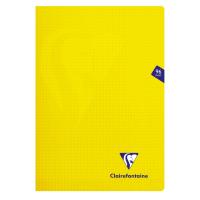 Тетрадь CLAIREFONTAINE MIMESYS, A4, 90 г, Jaune/Желтый