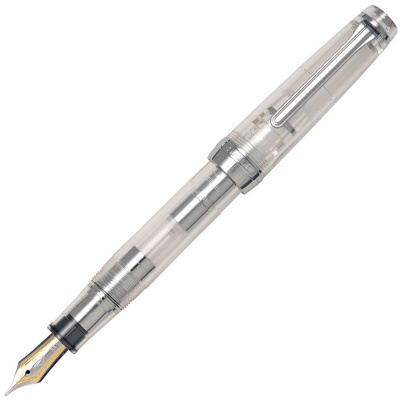 Ручка перьевая SAILOR PRO GEAR, RT 21K bicolor, Clear/Прозрачный