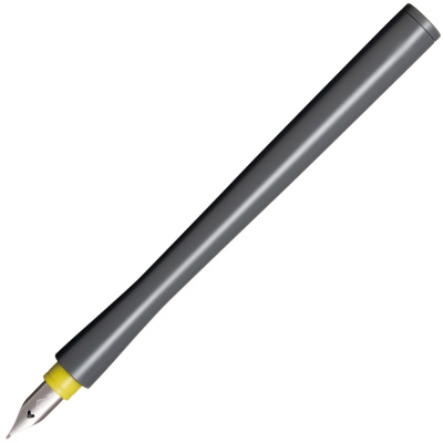 Перьевая ручка-макалка SAILOR HOCORO, Steel nib, Gray/Серый