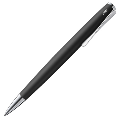 Ручка шариковая LAMY STUDIO, Black/Черный
