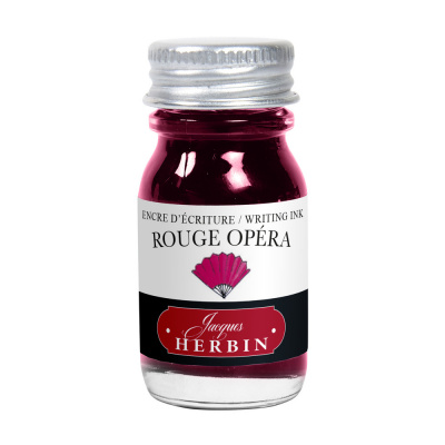 Чернила HERBIN, Rouge opera/Розово-красный
