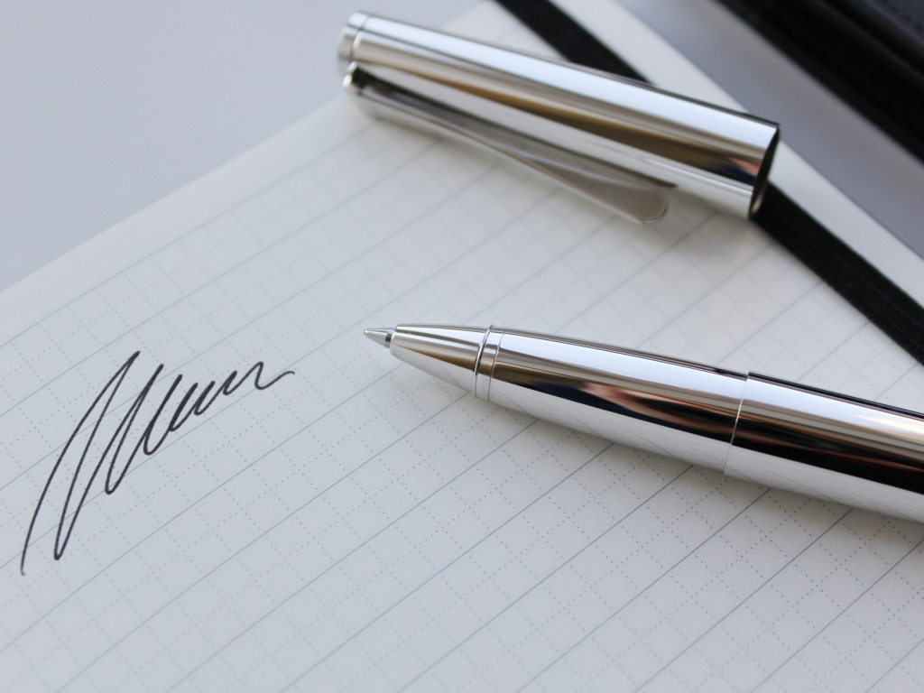 Чернильный роллер Lamy Studio