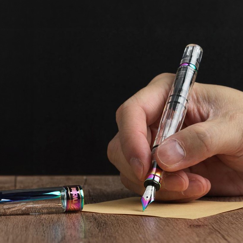 Перьевая ручка TWSBI Diamond Iris