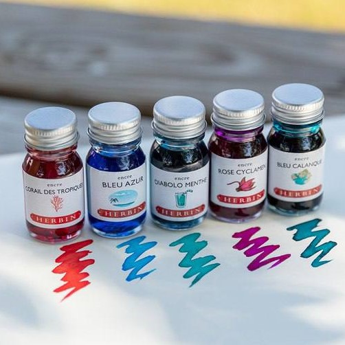 Чернила Herbin 10 мл
