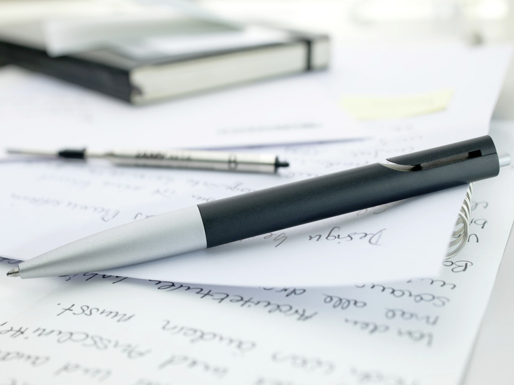Шариковая ручка LAMY noto Шариковая ручка LAMY noto