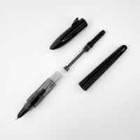Ручка перьевая JINHAO SHARK, Black/Черный