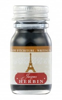 Чернила HERBIN, ЦВЕТА ПАРИЖА, Tour Eiffel/Коричневый, 10 мл