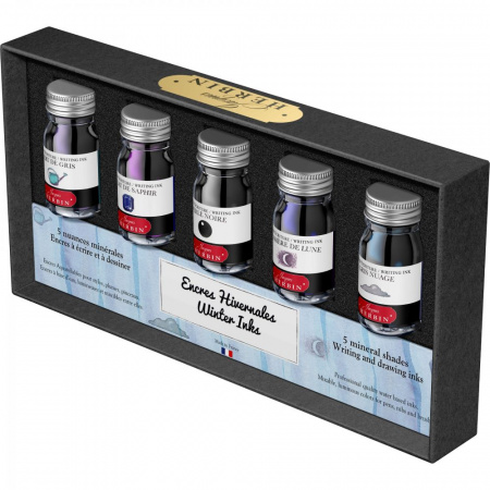 Набор чернил HERBIN WINTER