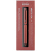 Ручка мультисистемная 3 в 1 RHODIA MULTI PEN, Marron/Красно-коричневый
