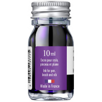 Ароматические чернила HERBIN, Parfum violette/Фиалка, фиолетовый