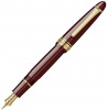Ручка перьевая SAILOR 1911L, GT 21K, Maroon/Темно-бордовый