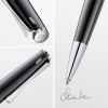 Ручка шариковая LAMY STUDIO, Piano black/Черный лак