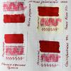 Картриджи для перьевой ручки TWSBI, Red/Красный