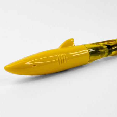 Ручка перьевая Jinhao Shark, Желтый