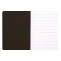Тетрадь RHODIA CLASSIC, A5, 80 г, Black/Черный