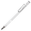 Карандаш автоматический LAMY SAFARI (119), White/Белый, 0.5