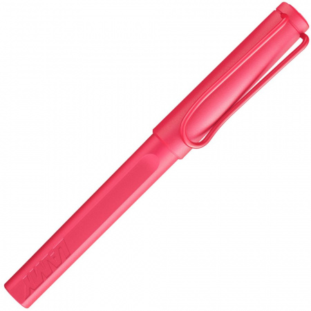 Чернильный роллер LAMY SAFARI, Sunset/Коралловый
