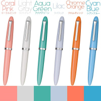 Ручка перьевая SAILOR PROFIT JUNIOR, RT steel nib, Cyan blue/Голубой