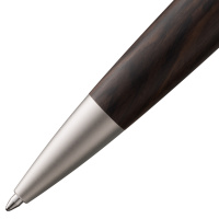 Ручка шариковая LAMY 2000, Black wood/Черное дерево