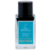 Чернила HERBIN PRESTIGE 1670, Turquoise de Perse/Бирюзовый с золотыми блестками, 15 мл
