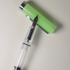 Ручка перьевая TWSBI ECO, Светящаяся, Glow green/Зеленый